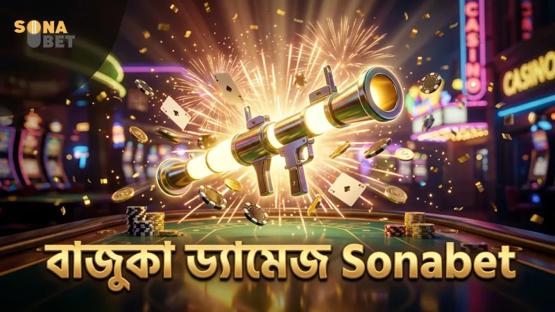 বাজুকা এরিয়া ড্যামেজ একসাথে অনেক মাছ মারার মূল চাবিকাঠি