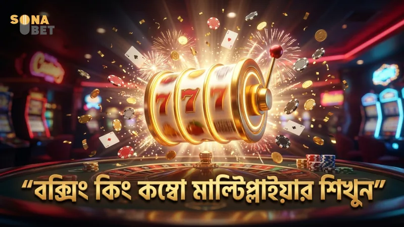 বক্সিং কিং স্লটে কম্বো মাল্টিপ্লাইয়ার সঠিক ব্যবহার শিখুন
