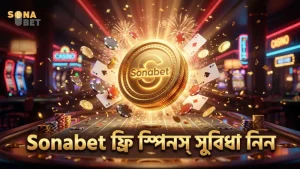 Sonabet-এ ফ্রি স্পিনস ফিচার থেকে সর্বোচ্চ সুবিধা নিন