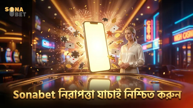 নিরাপত্তা ব্যবস্থা ও অ্যাকাউন্ট যাচাই প্রক্রিয়া বজায় রাখুন