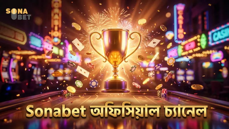 Sonabet অফিসিয়াল যোগাযোগ চ্যানেলসমূহ পরিষ্কার ও নির্ভরযোগ্য