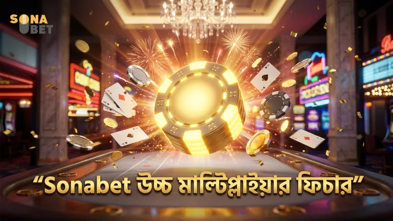 ড্রাগন ফরচুন ফিশ এর উচ্চ মাল্টিপ্লাইয়ার ফিচার বিশ্লেষণ Sonabet দ্বারা