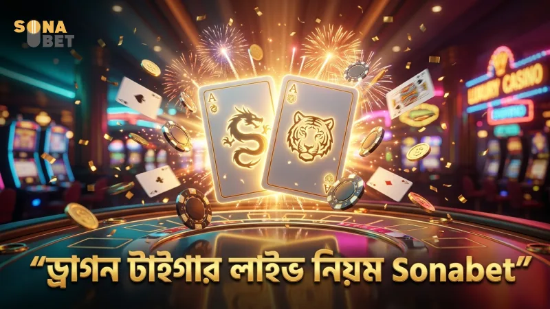 ড্রাগন টাইগার লাইভে সফল বাজির জন্য নিয়ম বুঝুন