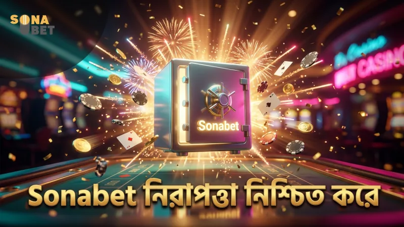 Sonabet-এ নিরাপদ লেনদেন ও ভেরিফিকেশন নিশ্চিত করুন
