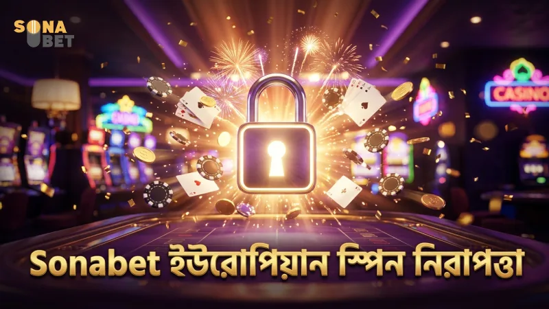 ইউরোপিয়ান রুল্যাটে লাইভ স্পিনের স্বচ্ছ নির্দেশক নিশ্চিত করে Sonabet