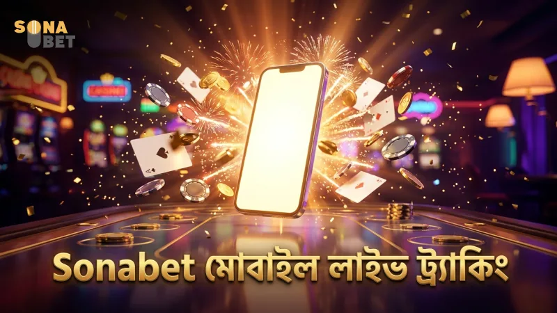 Sonabet মোবাইল অ্যাপে প্রো কাবাডি লাইভ পয়েন্ট ট্র্যাকিং