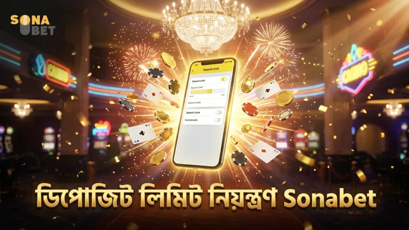 ডিপোজিট লিমিট ফিচার বাজেট রক্ষায় কার্যকর