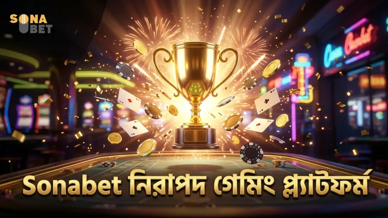 Sonabet প্ল্যাটফর্মে নিরাপদ ও দায়িত্বশীল গেমিং নিশ্চিত