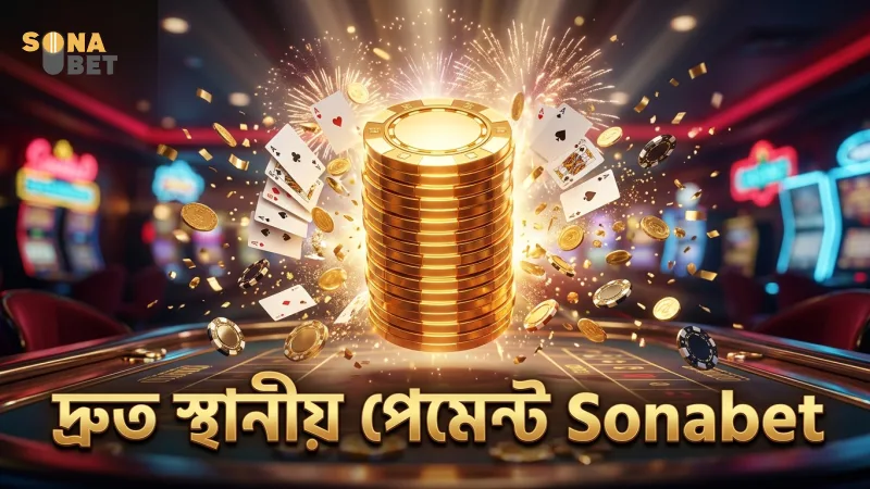 স্থানীয় ব্যাংক ও ই-ওয়ালেটসের দ্রুত ও স্থায়ী লেনদেন সুবিধা