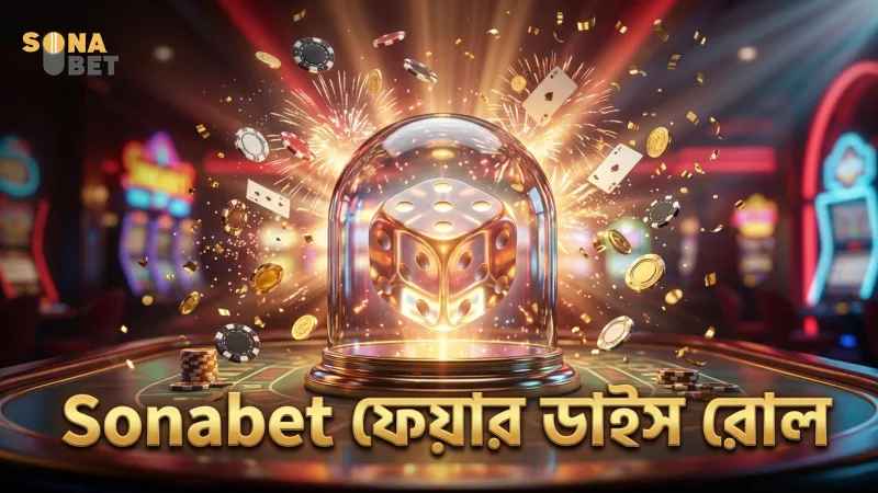 নিরাপদ ও সঠিক ডাইস রোল নিশ্চিত করতে ফেয়ার সার্টিফিকেশন।