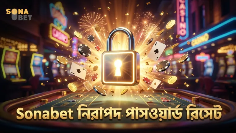 নিরাপদ লগইনের জন্য পাসওয়ার্ড রিসেট ও ত্রুটি সমাধান