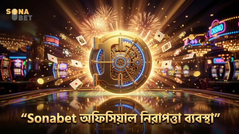 Sonabet লগইনের জন্য অফিসিয়াল সিকিউরিটি এবং অ্যান্টি-ফিশিং ব্যবস্থা