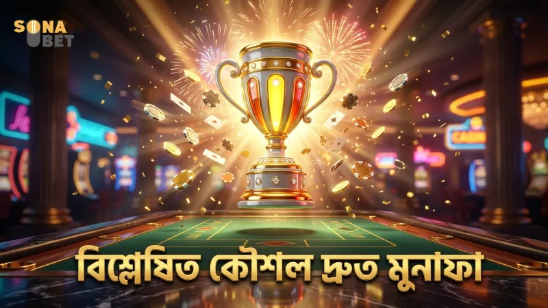 বিশ্লেষিত কৌশল ও নিরাপত্তা দিয়ে দ্রুত মুনাফা অর্জন সম্ভব