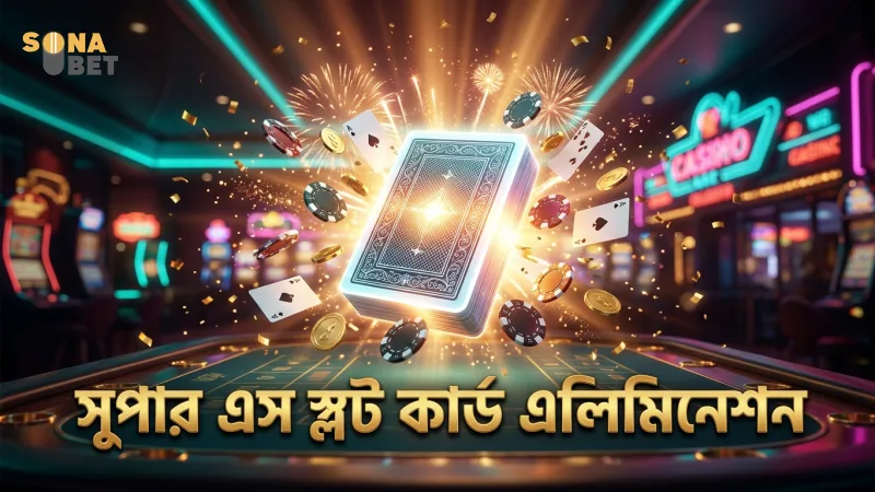 সুপার এস স্লটের কার্ড এলিমিনেশন প্রক্রিয়া বুঝতে সাহায্য করে।