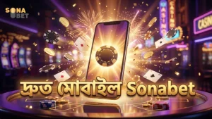 মোবাইলে দ্রুত ও সহজে টি-টোয়েন্টি বিশ্বকাপ বেটিং করা যায়