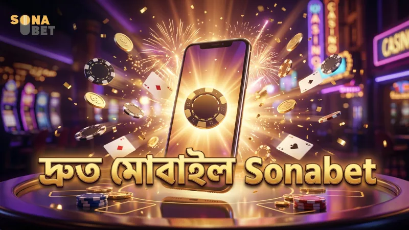 মোবাইলে দ্রুত ও সহজে টি-টোয়েন্টি বিশ্বকাপ বেটিং করা যায়