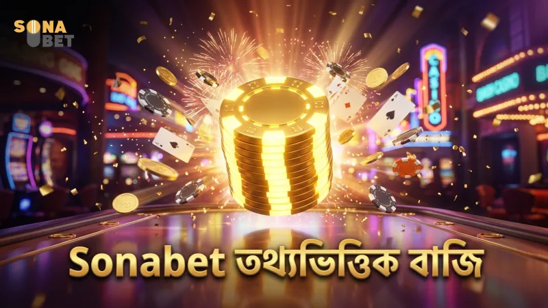 Sonabet এর তথ্যভিত্তিক বেটিং নিরাপদ ও বিশ্বস্ত