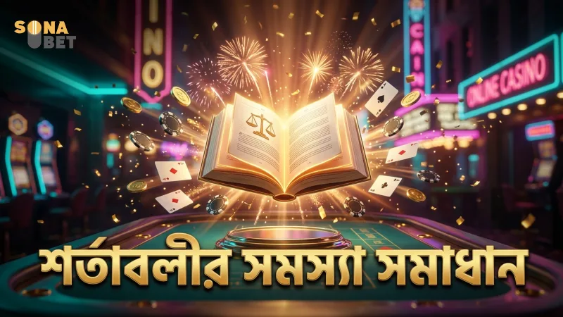 শর্তাবলীতে সাধারণ ভুল ও সমস্যা সমাধানের উপায়