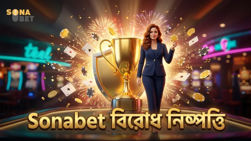 Sonabet প্ল্যাটফর্মে বিরোধ নিষ্পত্তির নির্ভরযোগ্য প্রক্রিয়া